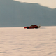 Image for article titled How a NASCAR driver set 28 speed records with a banned car and lots of beer